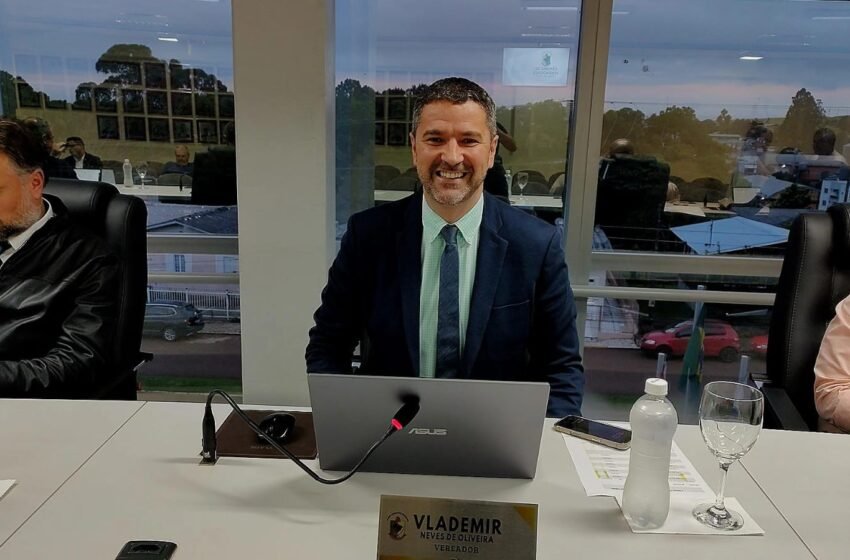  Presidente do legislativo debate habitação, infraestrutura e conquista de nova viatura para Defesa Civil