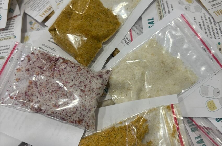  Equilíbrio no uso do sal é tema de alerta durante a Semana da Cardiologia no HRSP