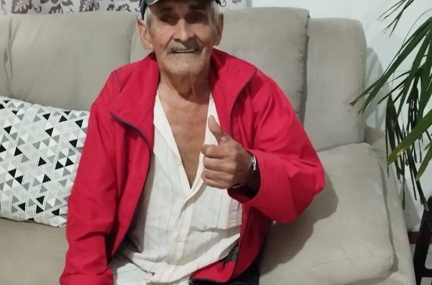  Nota de Falecimento/José John da Silva (Faradais)