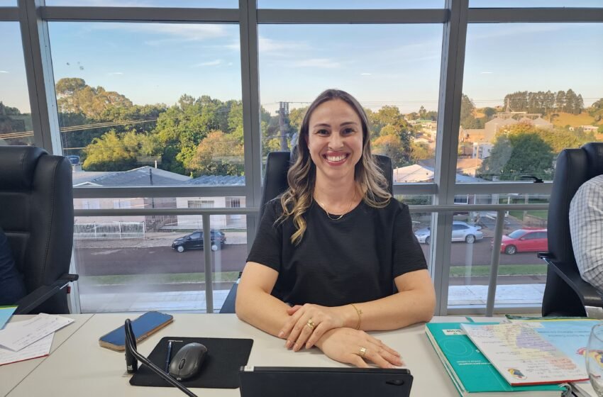  Vereadora Francieli Baptista Picinatto relata viagem a Brasília e destaca busca por recursos e fortalecimento do vínculo com parlamentares