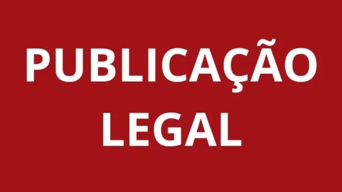  EDITAL DE CONVOCAÇÃO