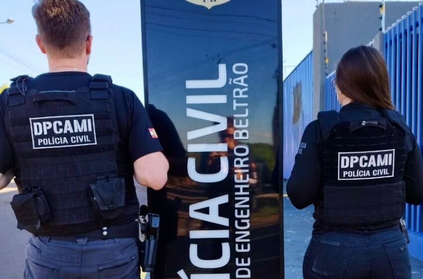  Polícia Civil cumpre mandados de busca no Paraná em investigação de crime virtual contra criança de Maravilha
