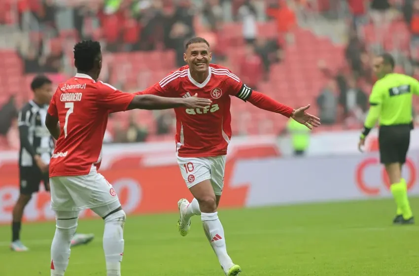  Renovação de Alan Patrick no Inter fica condicionada à permanência na Série A