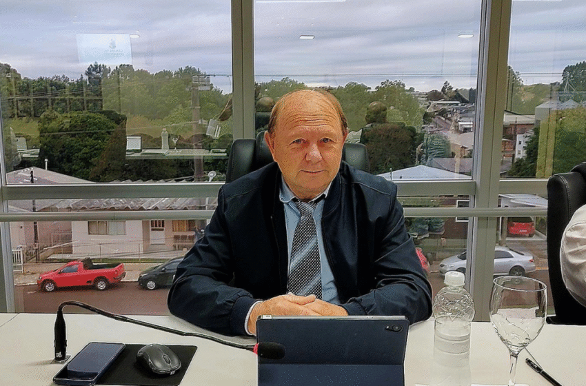  Vereador Adão Soares de Jesus destaca empenho da administração, elogia servidores e cobra melhorias urbanas