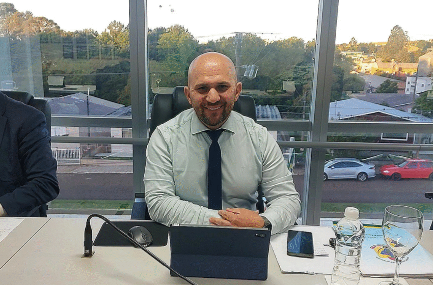  Vereador Márcio de Lima destaca ações ambientais, avanços na agricultura e defesa de valores na sessão da Câmara