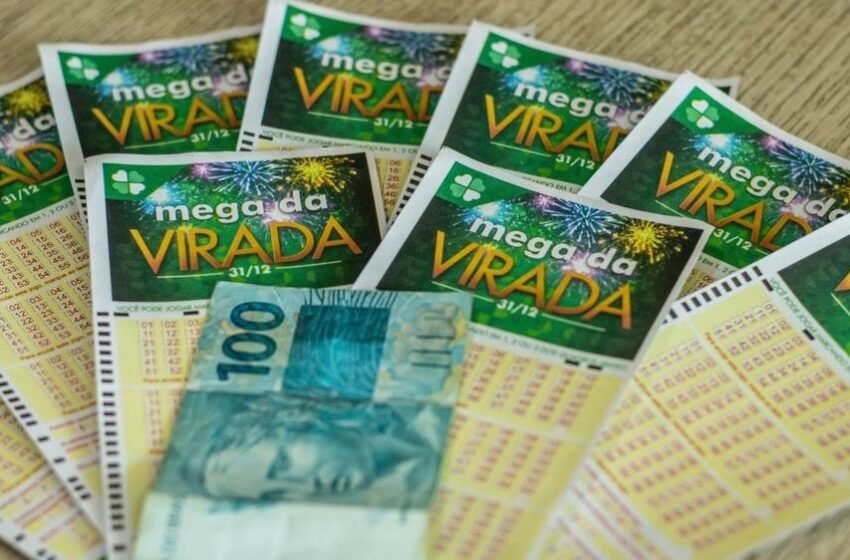 Mega da Virada 2025 deve pagar o maior prêmio da história: R$ 850 milhões