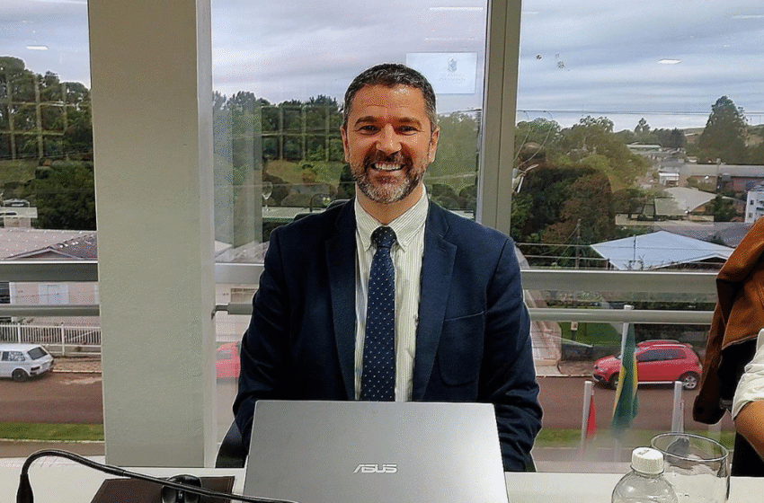  Presidente Vlademir Neves de Oliveira destaca avanços, gratidão e importantes anúncios para Faxinal dos Guedes