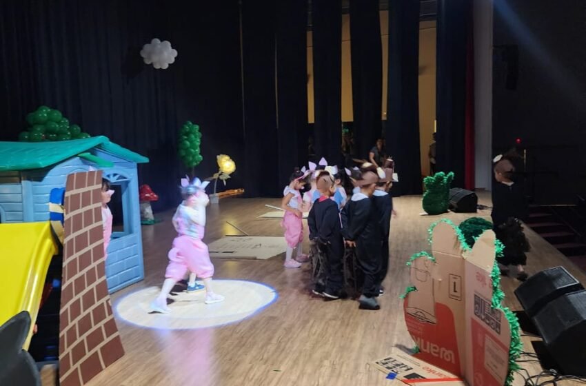  Terceiro Café Literário encanta a comunidade de Faxinal dos Guedes