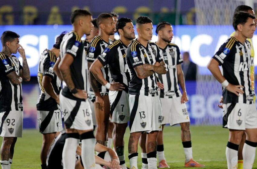  Lanús supera Atlético-MG nos pênaltis e é bicampeão da Sul-Americana