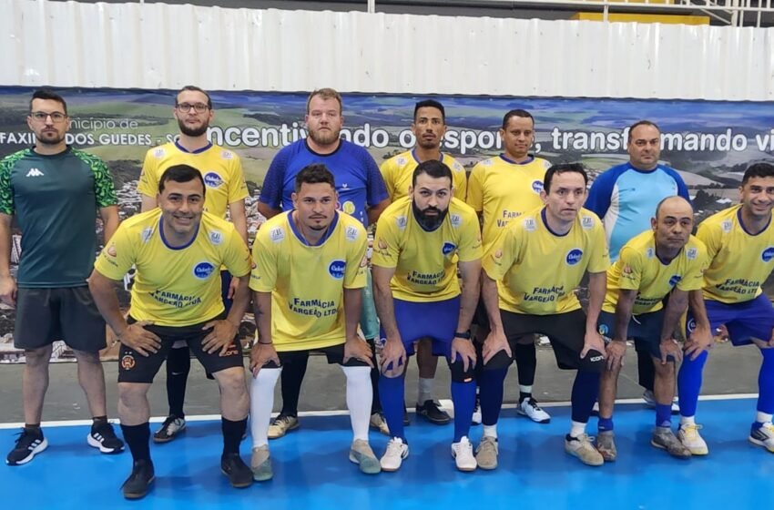  Grande Noite de Finais do Futsal em Faxinal dos Guedes
