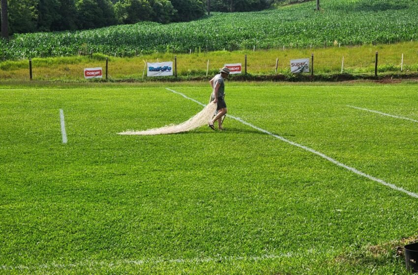  1º Campeonato Regional de Futebol 7 – Taça Megazan tem rodada das Quartas de Final em Faxinal dos Guedes