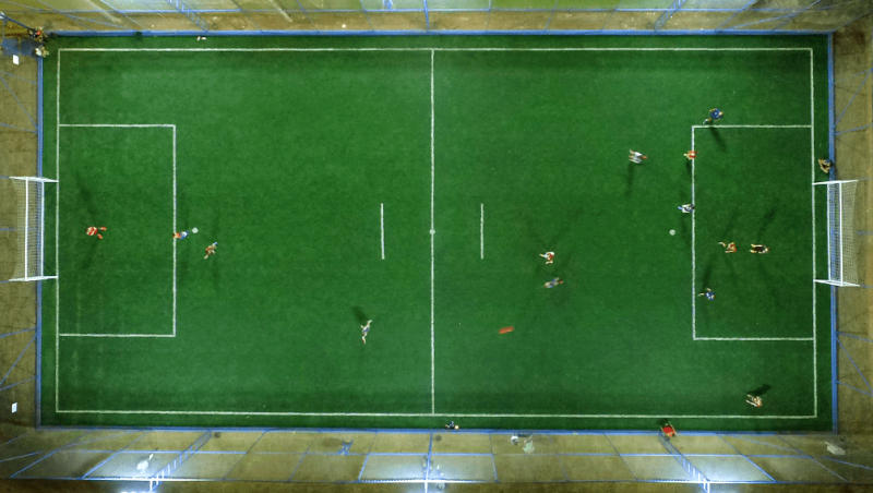  Copa Regional de Fut7 Entra na Fase de Mata-Mata em Faxinal dos Guedes