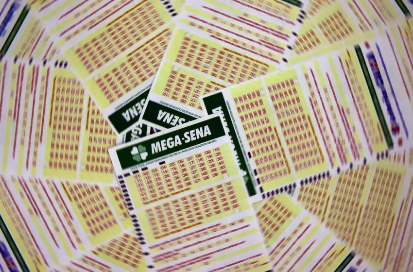  Mega-Sena acumula e prêmio principal vai para R$ 27 milhões