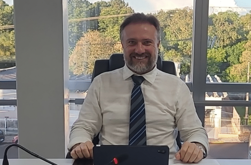  Presidente Fernando Pilatti destaca valorização do Legislativo, devolução de recursos e avanços no distrito da Barra Grande