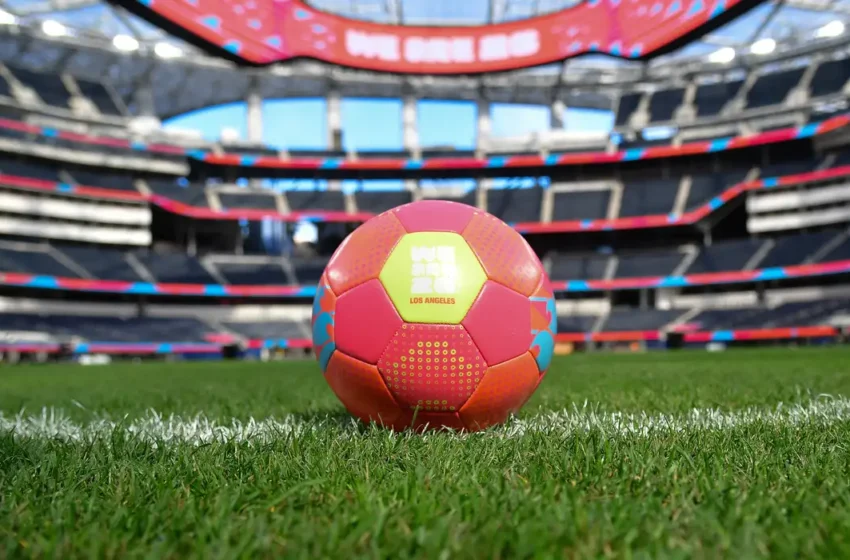  Fifa divulga potes para sorteio dos grupos da Copa de 2026