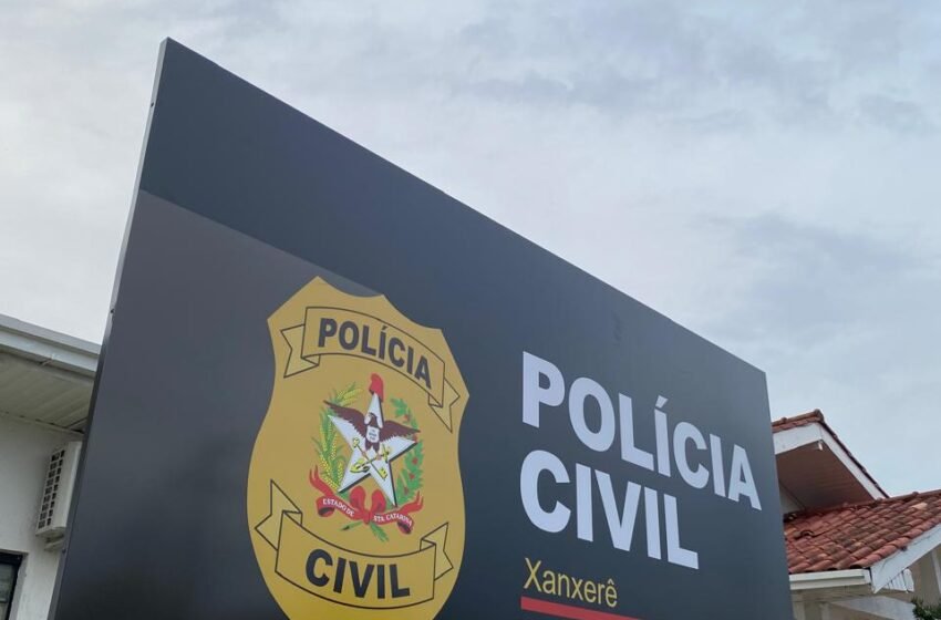  DPCAMI de Xanxerê cumpre mandado de internação de adolescente por atos infracionais ligados ao tráfico de drogas