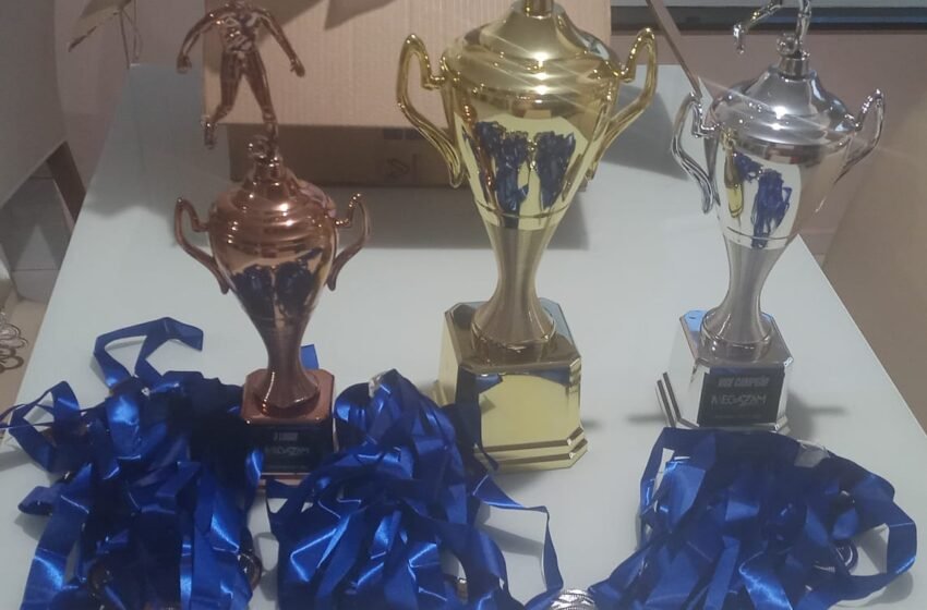  Grande Final da 1ª Copa Regional de Futebol 7 acontece neste domingo