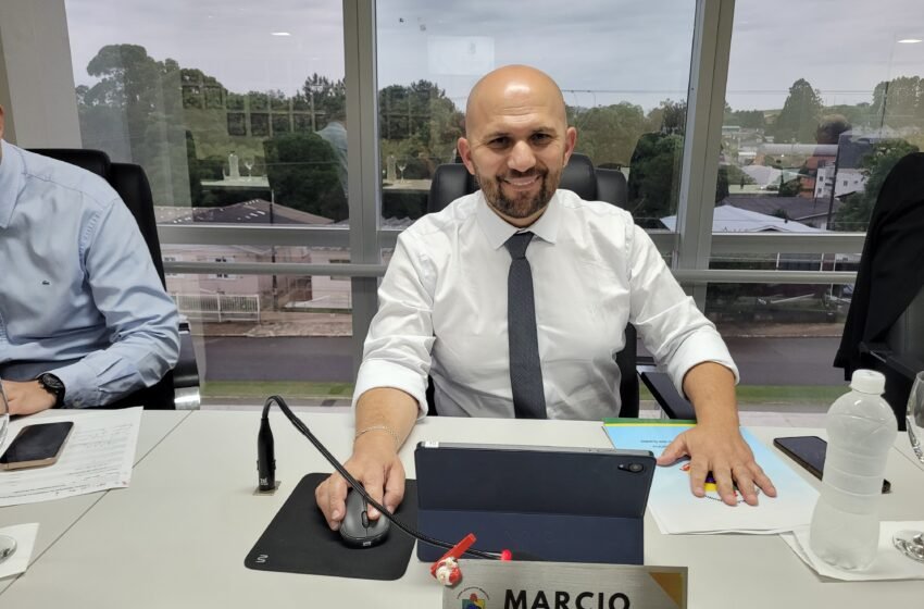 Márcio de Lima presta solidariedade, destaca avanços no município e reforça necessidade de conscientização sobre o lixo