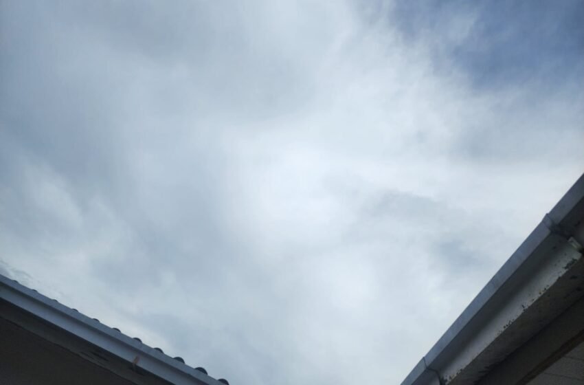  Calor intenso e temporais isolados marcam o fim de semana em Santa Catarina