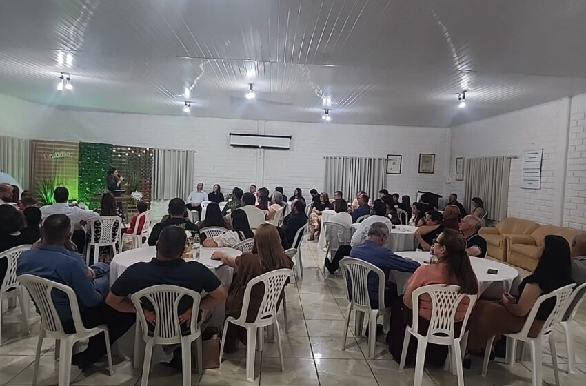 Ministério Novo Amanhecer realiza encontro especial de líderes em Faxinal dos Guedes