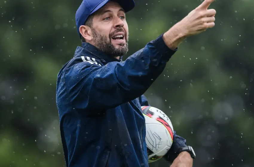  Internacional anuncia a contratação do uruguaio Paulo Pezzolano