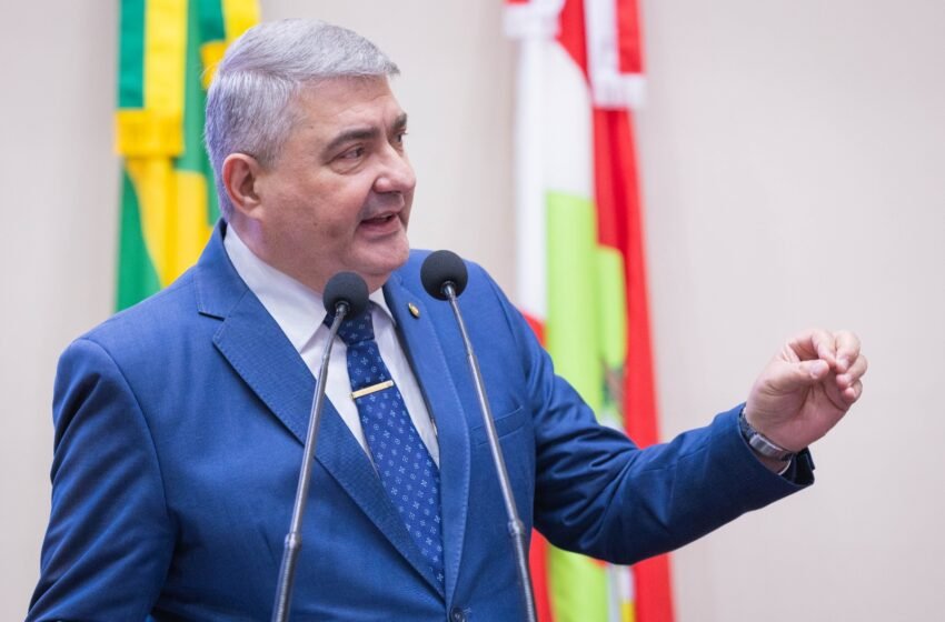  Lunelli propõe Observatório Estadual de Oportunidades para a Terceira Idade em SC