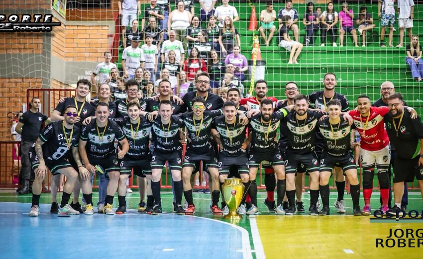  São Miguel Futsal conquista a LCF Série Ouro