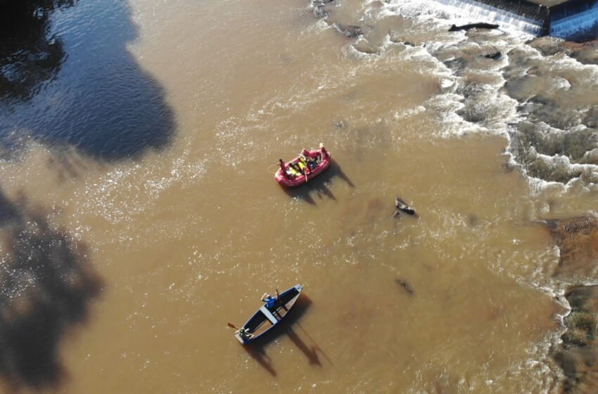 Homem morre após afogamento no Rio Chapecó, em São Domingos