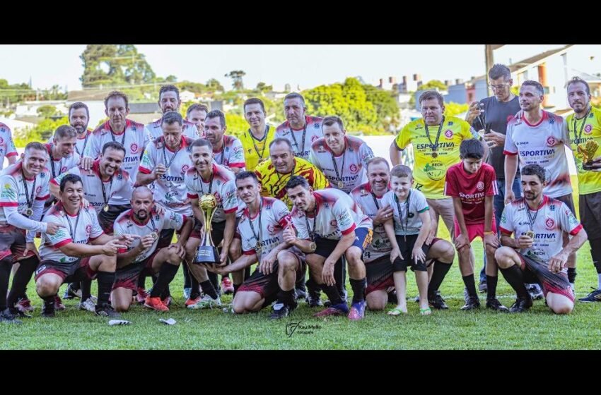  Finais do 2º Regional de Futebol de Campo celebram grande competição da LDC