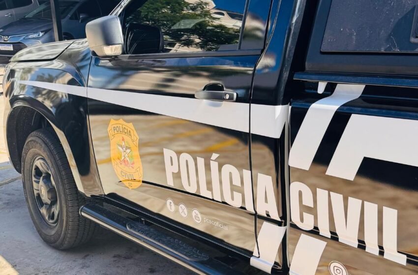 Polícia Civil prende, preventivamente, suspeito do crime de tentativa de homicídio