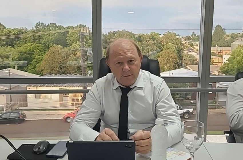  Vereador Adão Soares defende implantação de cooperativa de reciclagem e destaca modelo adotado em Ipuaçu