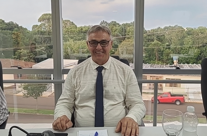  Vereador Elói Bottin cobra melhorias no atendimento de saúde e reforça pedido por organização do descarte de lixo em Faxinal dos Guedes