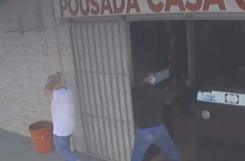  Condenado por estuprar e matar criança em 2005 foi assassinado a tiros menos de 24 horas após deixar a prisão