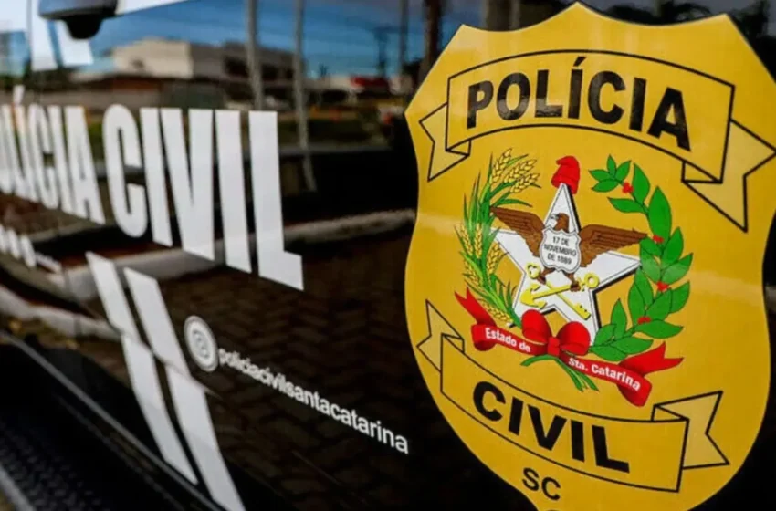  Polícia Civil prende suspeito de cometer série de estupros contra adolescentes em Florianópolis