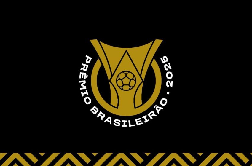  Prêmio Brasileirão 2025 será realizado no dia 8 de dezembro no Rio de Janeiro