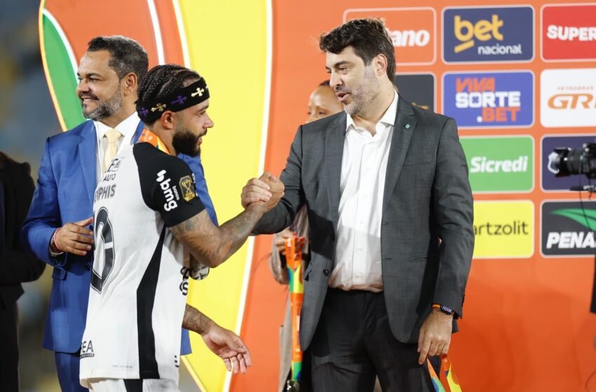  Copa do Brasil: Título do Corinthians encerra temporada de 2025 do futebol brasileiro