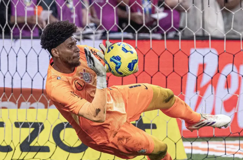  Corinthians e Vasco avançam nos pênaltis e decidem a Copa do Brasil