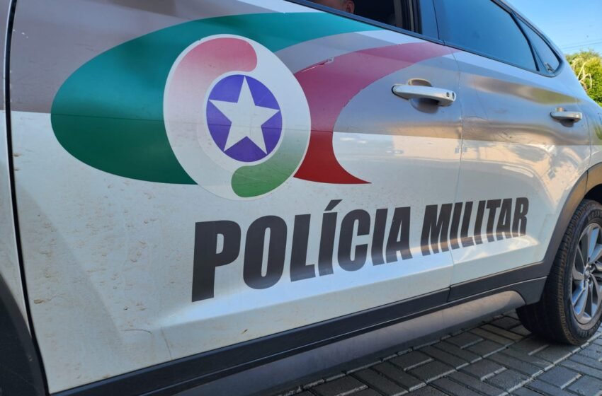  Homem é preso em Ponte Serrada durante cumprimento de mandado judicial