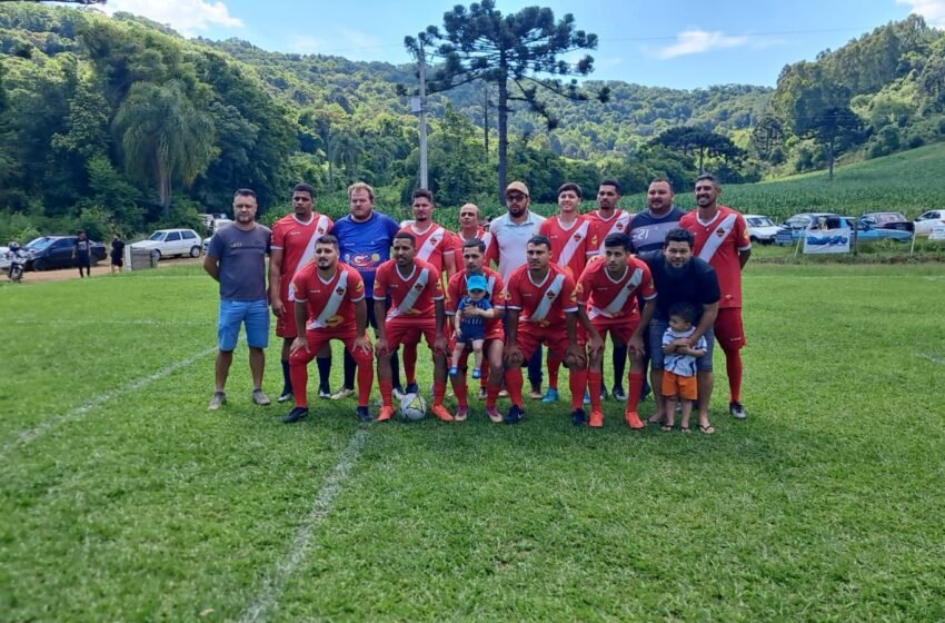  Quartas de Final da 1ª Copa Regional de Fut7 na Gruta Boa Esperança teve 17 gols