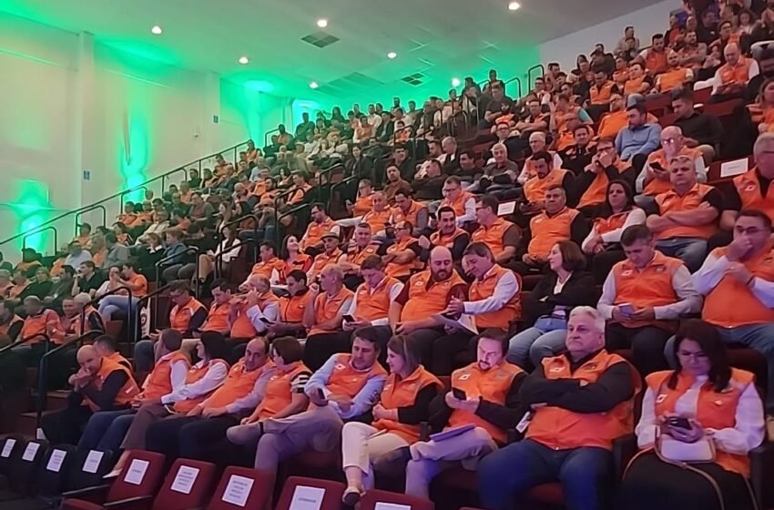  Região AMAI é contemplada com investimentos em caminhões-pipa e rede de estações hidrometeorológicas do Governo de SC