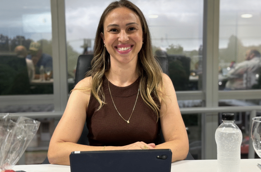  Francieli Baptista Picinatto assume presidência da Câmara e faz discurso histórico marcado por gratidão, fé e compromisso