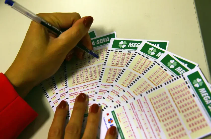  Prêmio de R$ 44 milhões da Mega-Sena será sorteado neste sábado