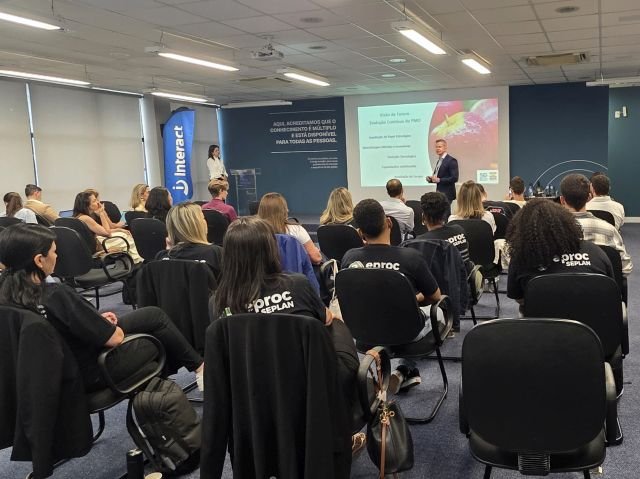  Gestão de Projetos da Epagri é finalista no PMI-SC Melhores do Ano de 2025